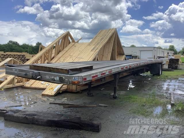 East Mfg  Flatbed/Dropside trailers