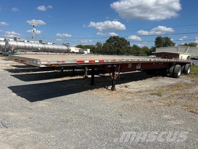 East Mfg  Flatbed/Dropside trailers