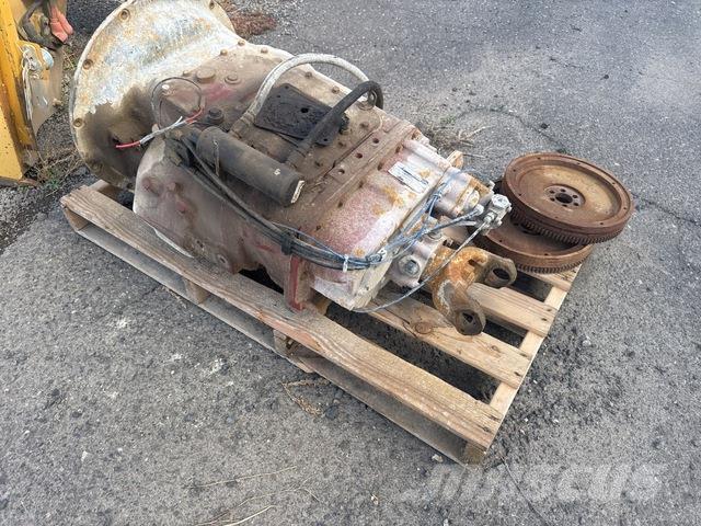 Eaton  Gearboxes