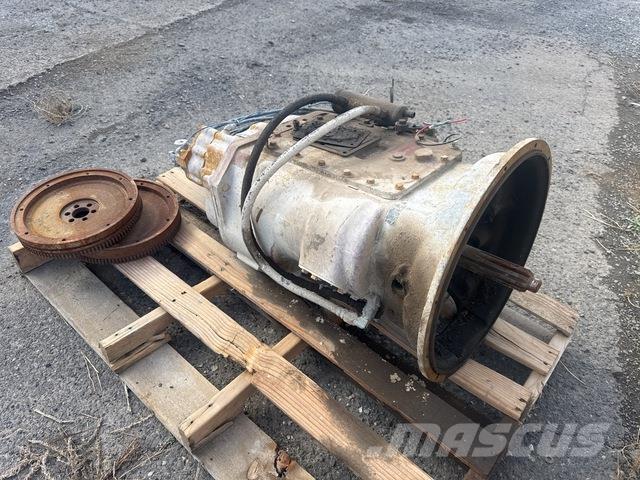 Eaton  Gearboxes