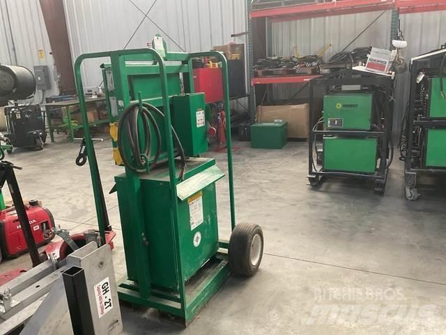 Eaton DT-3 Other