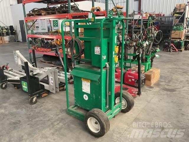 Eaton DT-3 Other