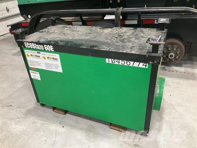  EcoBlaze 60E Heating and thawing equipment