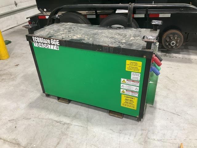  EcoBlaze 60E Heating and thawing equipment