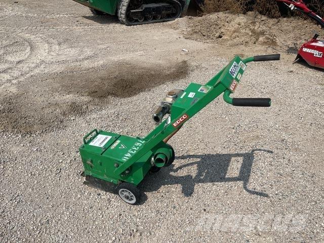 Edco CD-3 Concrete polishing machines