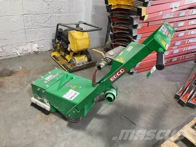 Edco CD-5 Concrete spares & accessories