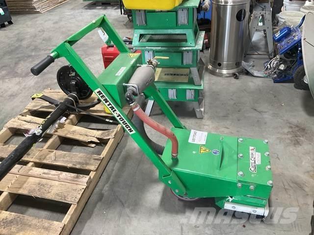Edco CD-5 Concrete spares & accessories