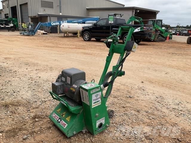 Edco CPM-8-5 Concrete polishing machines