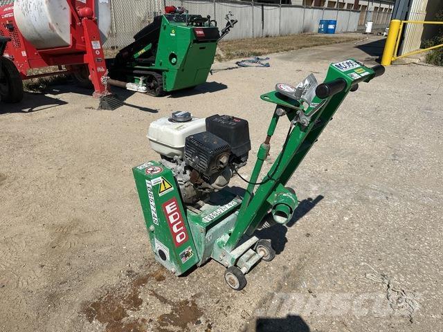 Edco CPM-8G Concrete polishing machines