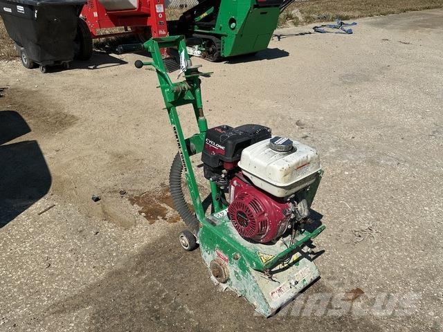 Edco CPM-8G Concrete polishing machines