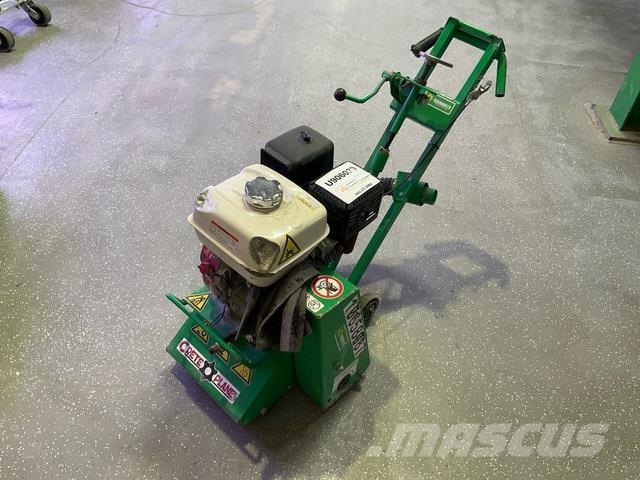 Edco CPM-8G Mills / Grinding machines