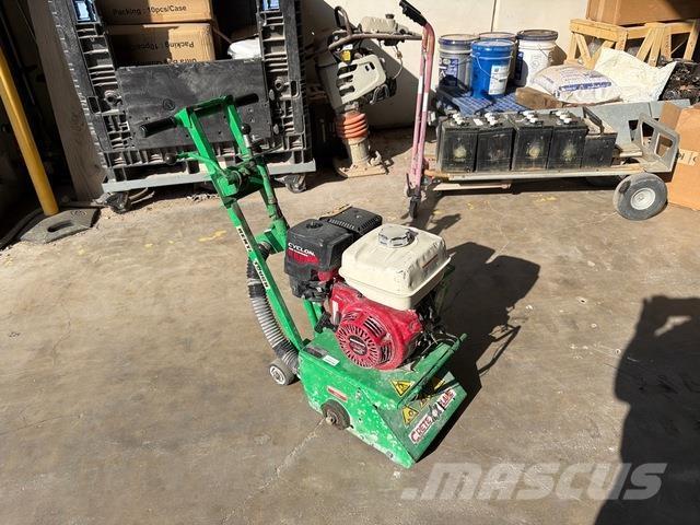 Edco CPM8-9H Concrete polishing machines