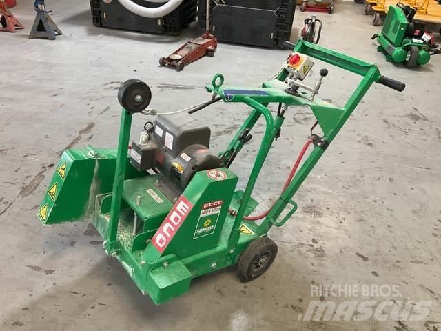 Edco DS-18 Other