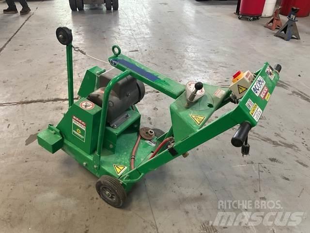 Edco DS-18 Other