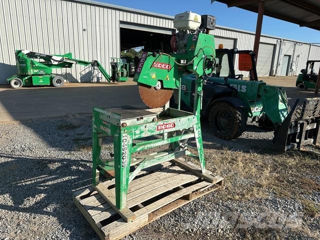 Edco GMS2013H Rock and Concrete Saws