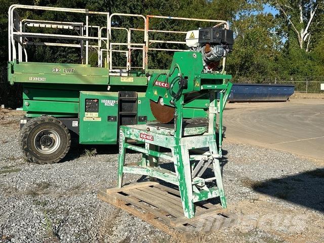 Edco GMS2013H Rock and Concrete Saws