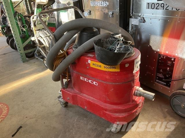 Edco WNS2220 Vacuum cleaners