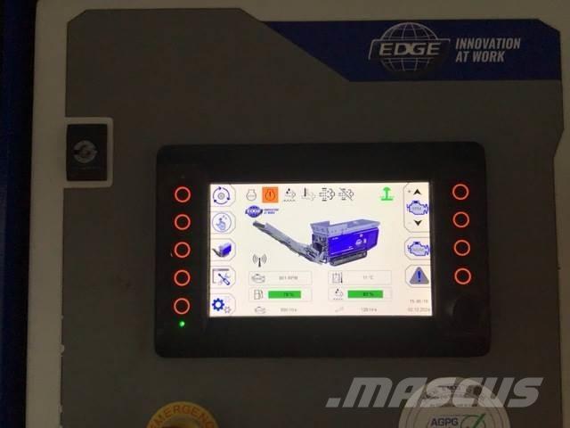 Edge VS420T Waste / recycling & quarry spare parts