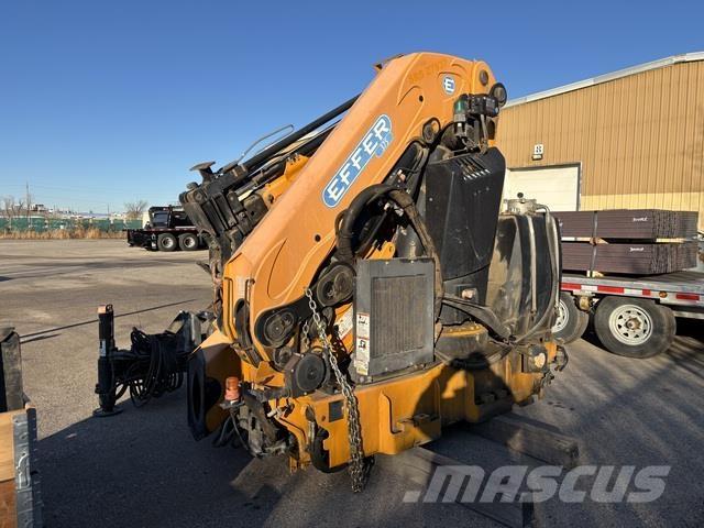 Effer 375/4S Forwarder cranes