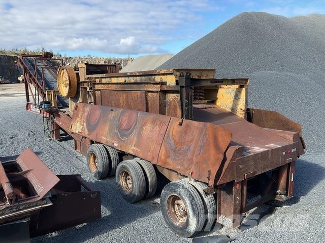  EL-Russ M1428 Crushers