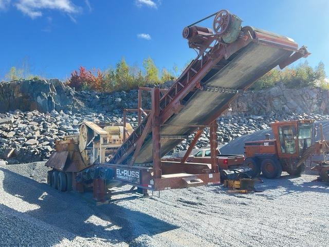  EL-Russ M1428 Crushers
