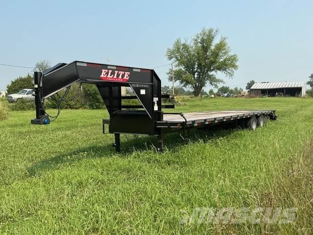 Elite  Vehicle transport trailers