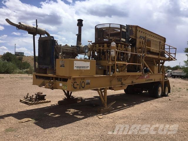 Eljay 1140 Crushers