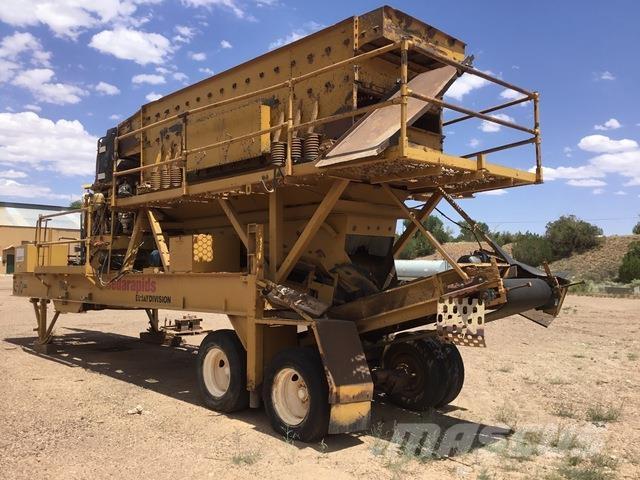 Eljay 1140 Crushers