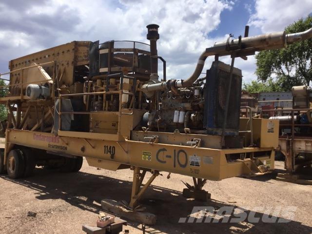 Eljay 1140 Crushers