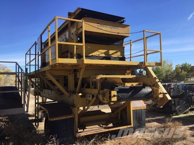 Eljay FSG5162 Screeners