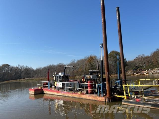 Ellicott 370 Work boats / barges