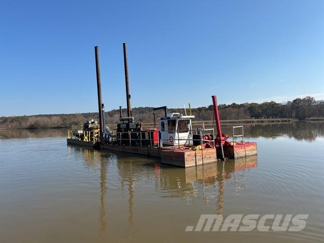 Ellicott 370 Work boats / barges