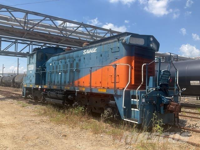 EMD SW1200R Railroad maintenance