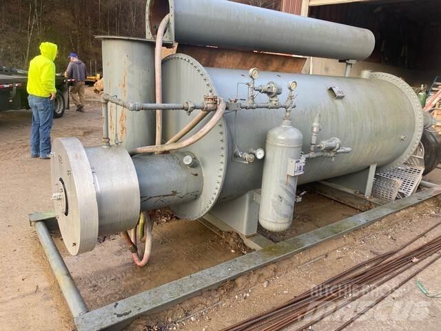  ENERGY WELD FAB Asphalt mixing plants