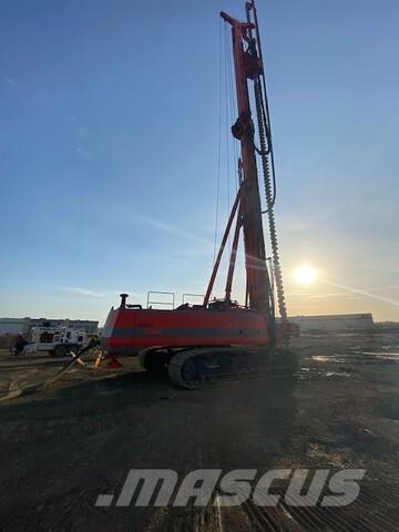 Enteco E9100 Heavy drills