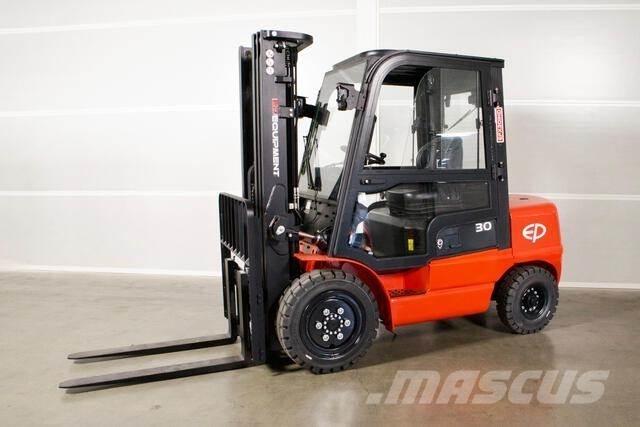 EP EFX-301 Electric forklift trucks