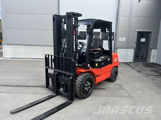 EP EFXZ301 Electric forklift trucks