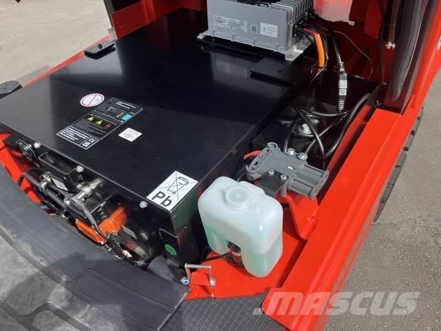 EP EFXZ301 Electric forklift trucks