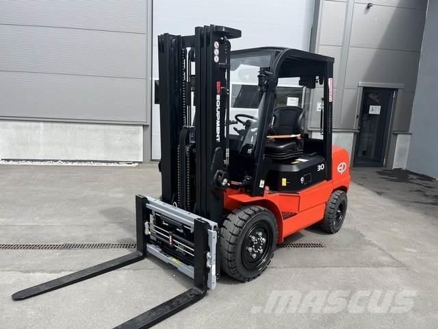 EP EFXZ301 Electric forklift trucks