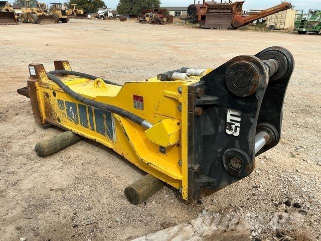 Epiroc HB5800 Hammers / Breakers