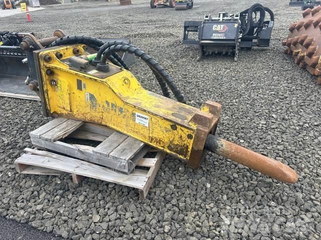 Epiroc MB1200 Hammers / Breakers