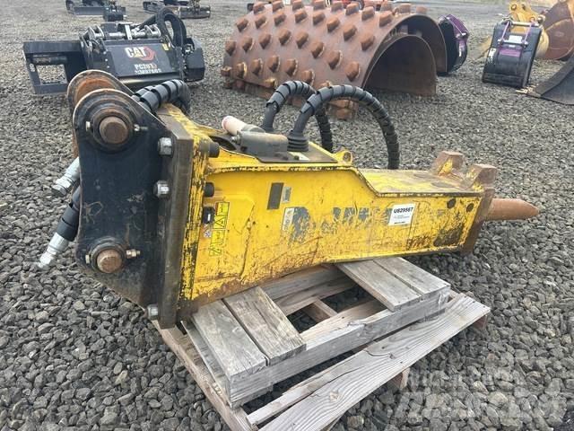 Epiroc MB1200 Hammers / Breakers