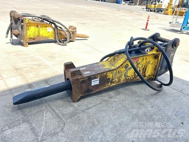 Epiroc MB1500 Hammers / Breakers