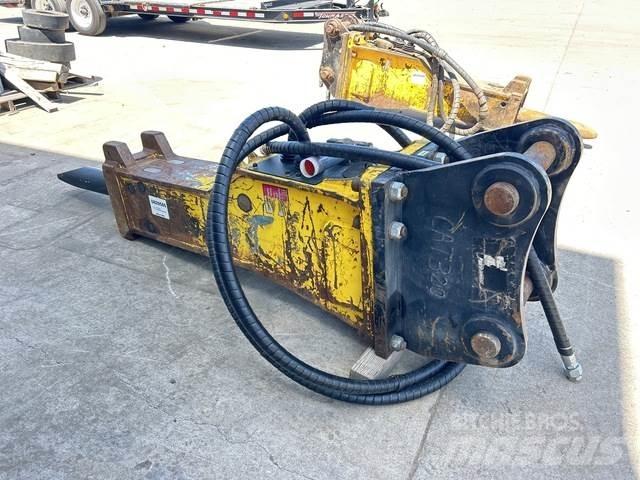 Epiroc MB1500 Hammers / Breakers