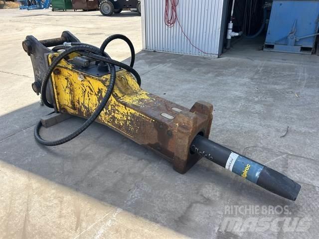 Epiroc MB1500 Hammers / Breakers