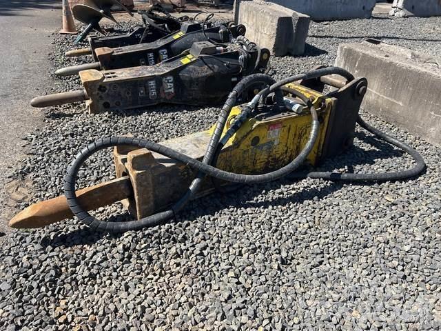 Epiroc MB1500 Hammers / Breakers