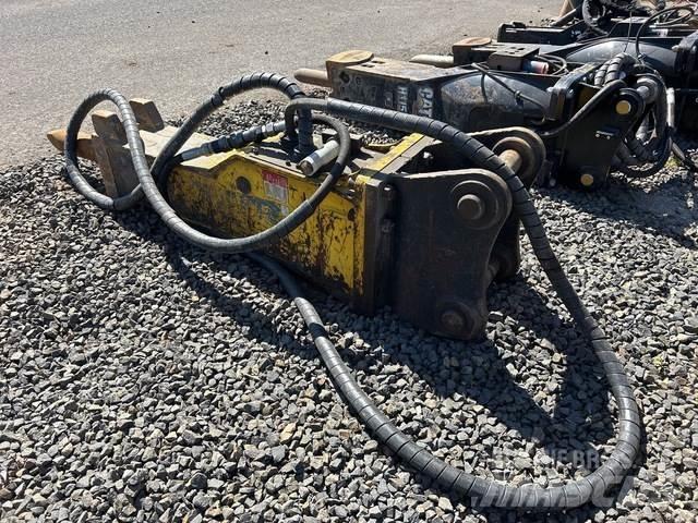 Epiroc MB1500 Hammers / Breakers