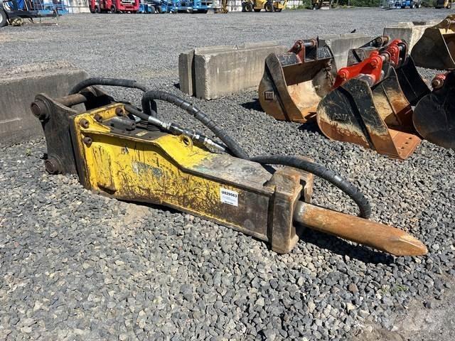 Epiroc MB1500 Hammers / Breakers