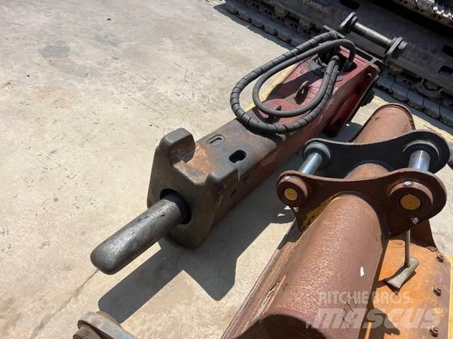 Epiroc RX26L Hammers / Breakers