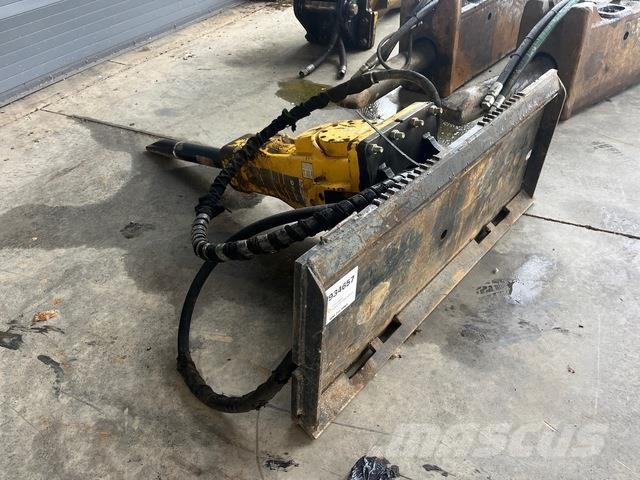 Epiroc SBU340 Hammers / Breakers